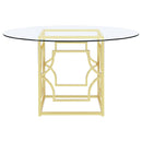 Starlight Dining Tables - Furniture Now (CA)