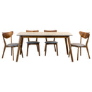 Everett Dining Sets - Furniture Now (CA)