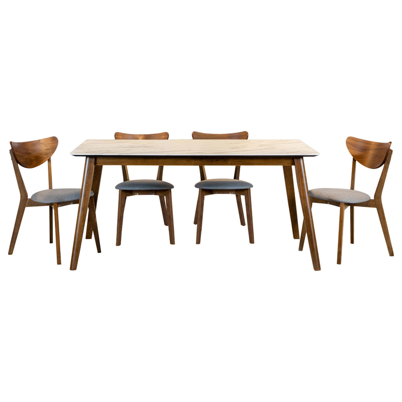 Everett Dining Sets - Furniture Now (CA)