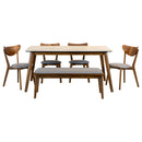 Everett Dining Sets - Furniture Now (CA)