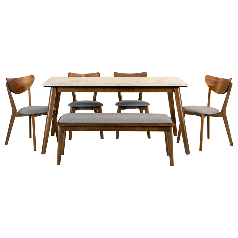 Everett Dining Sets - Furniture Now (CA)