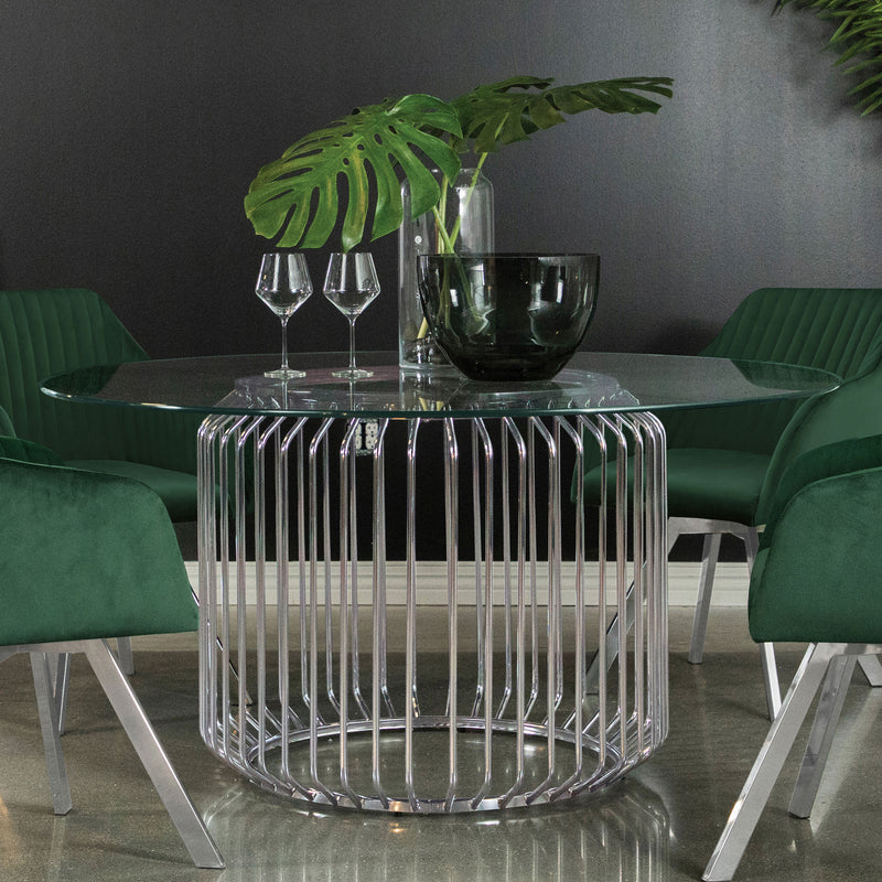 Veena Dining Tables - Furniture Now (CA)