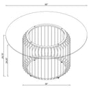 Veena Dining Tables - Furniture Now (CA)