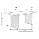 Sherwood Dining Sets - Furniture Now (CA)