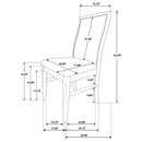 Adina Dining Sets - Furniture Now (CA)