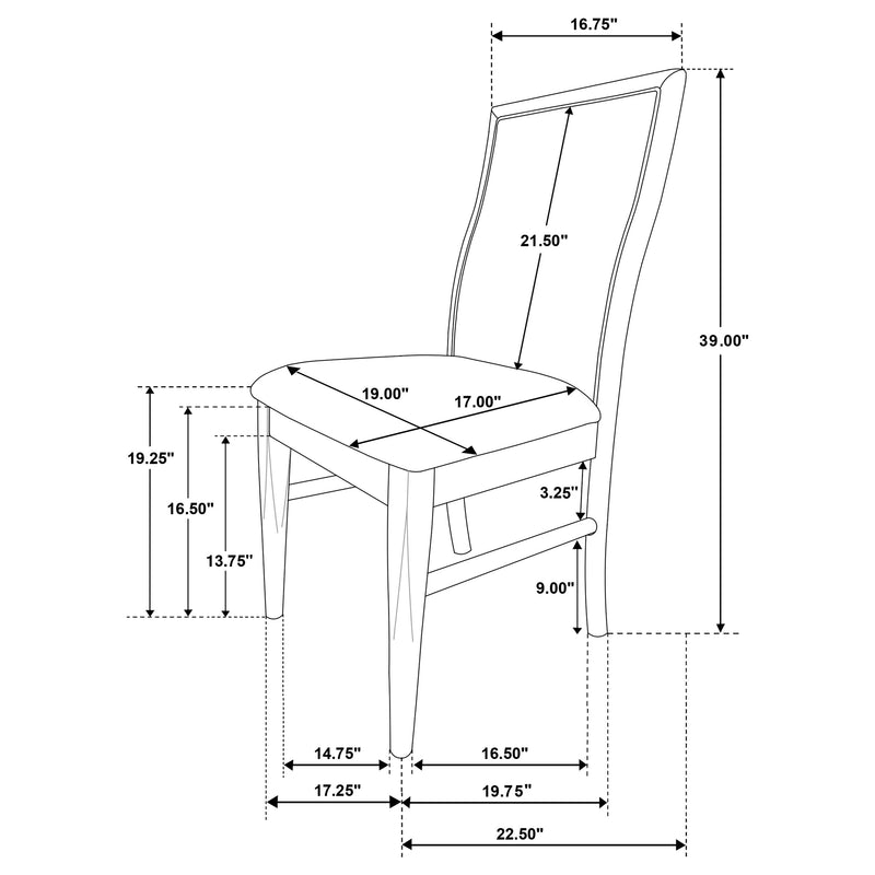 Adina Dining Sets - Furniture Now (CA)