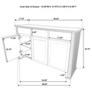 Adina Dining Sets - Furniture Now (CA)