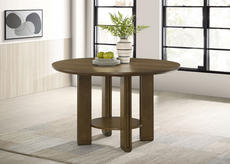 Ottowa Dining Tables Round - Furniture Now (CA)