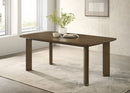 Ottowa Dining Tables Squre - Furniture Now (CA)