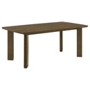 Ottowa Dining Tables Squre - Furniture Now (CA)