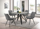 Neil 5 Pc Dining Sets - Furniture Now (CA)