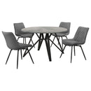 Neil 5 Pc Dining Sets - Furniture Now (CA)