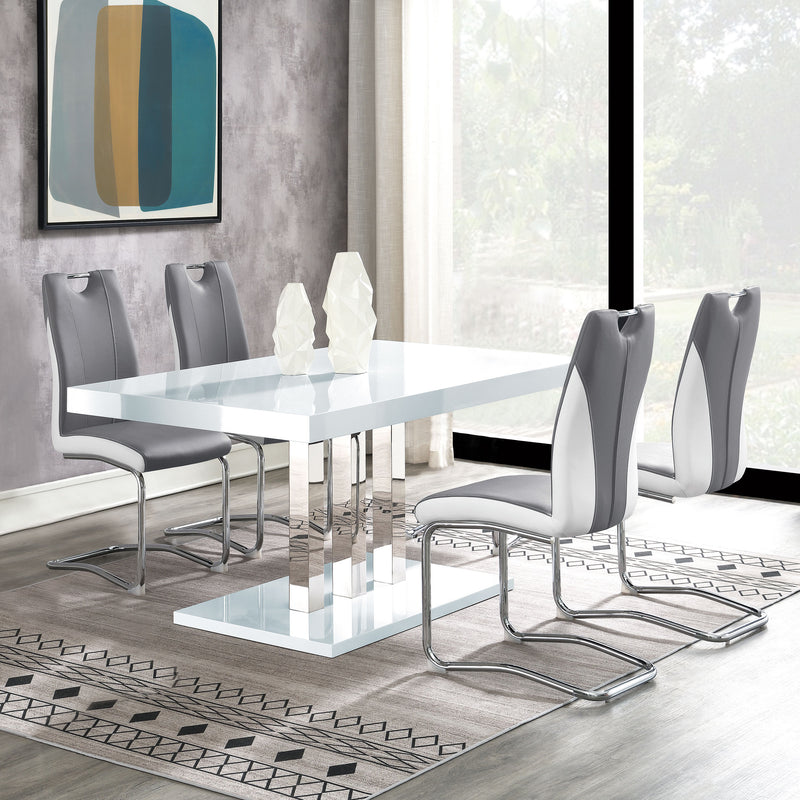 Brooklyn 5 Pc Dining Sets - Furniture Now (CA)