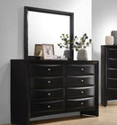 Briana Dresser With Mirror - Furniture Now (CA)