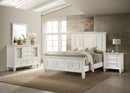 Sandy Beach 4 & 5 Piece Pc Bedroom Set Cal.King & E.King - Furniture Now (CA)