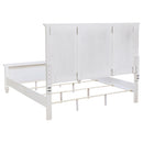 Sandy Beach 4 Pc Bedroom Set - Furniture Now (CA)