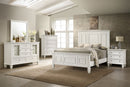Sandy Beach 4 & 5 Piece Pc Bedroom Set Cal.King & E.King - Furniture Now (CA)