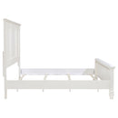 Sandy Beach Eastern King Bed - Furniture Now (CA)