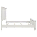 Sandy Beach California King Bed - Furniture Now (CA)