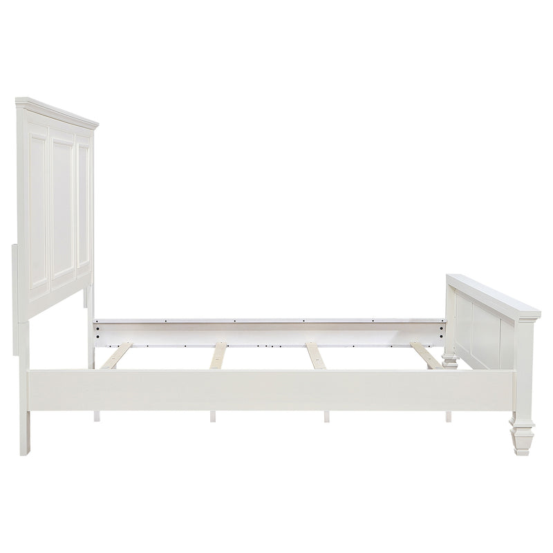 Sandy Beach California King Bed - Furniture Now (CA)