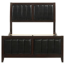 Carlton Panel Bed