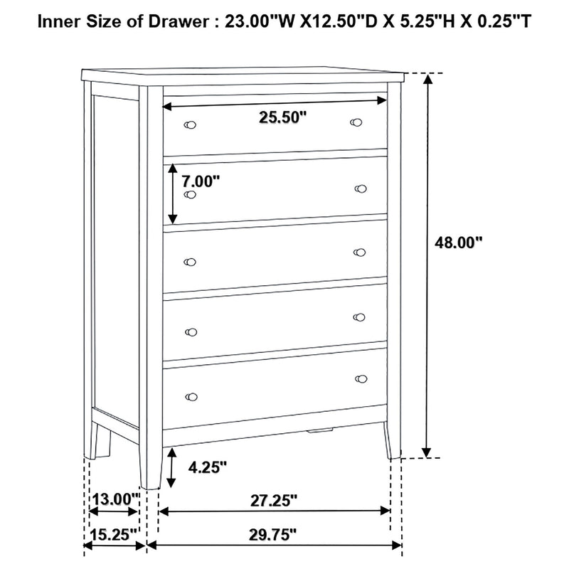 Carlton Bedroom Sets - Furniture Now (CA)