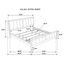 Carlton Bedroom Sets - Furniture Now (CA)