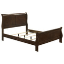 Louis Philippe Queen Beds - Furniture Now (CA)