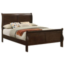 Louis Philippe Queen Beds - Furniture Now (CA)