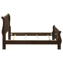 Louis Philippe Queen Beds - Furniture Now (CA)