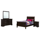Louis Philippe Bedroom Sets - Furniture Now (CA)