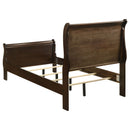 Louis Philippe 4 & 5 Piece Bedroom Sets Twin & Queen - Furniture Now (CA)