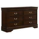 Louis Philippe Bedroom Sets - Furniture Now (CA)