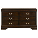 Louis Philippe Bedroom Sets - Furniture Now (CA)