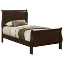 Louis Philippe Queen Beds - Furniture Now (CA)