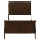Louis Philippe Queen Beds - Furniture Now (CA)