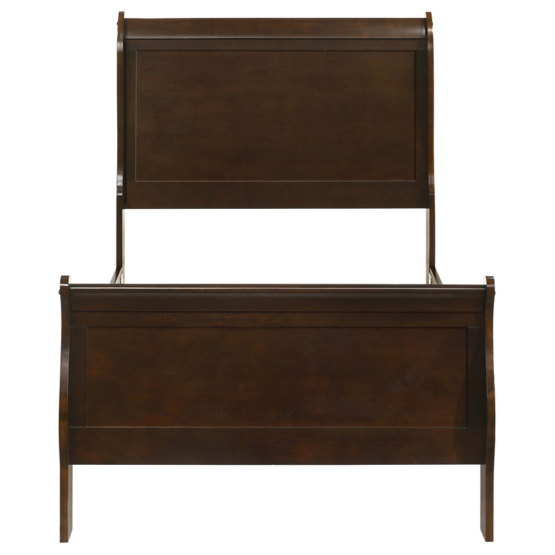 Louis Philippe Queen Beds - Furniture Now (CA)