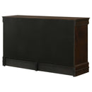 Louis Philippe Dresser Brown - Furniture Now (CA)