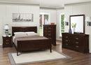 Louis Philippe Dresser Brown - Furniture Now (CA)