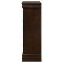 Louis Philippe Chest Brown - Furniture Now (CA)