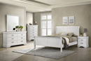 Louis Philippe 5 Pc Bedroom Set - Furniture Now (CA)