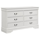 Louis Philippe 4 & 5 Piece Bedroom Sets Twin & Queen - Furniture Now (CA)
