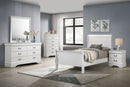 Louis Philippe 5 Pc Bedroom Set - Furniture Now (CA)