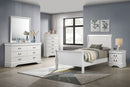 Louis Philippe Twin Bed - Furniture Now (CA)