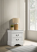 Louis Philippe Nightstands - Furniture Now (CA)