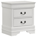 Louis Philippe Nightstands - Furniture Now (CA)