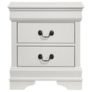Louis Philippe Nightstands - Furniture Now (CA)