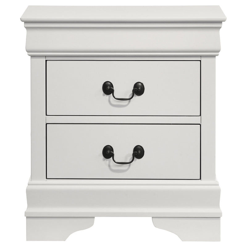 Louis Philippe Nightstands - Furniture Now (CA)