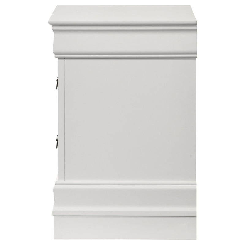 Louis Philippe Nightstands - Furniture Now (CA)