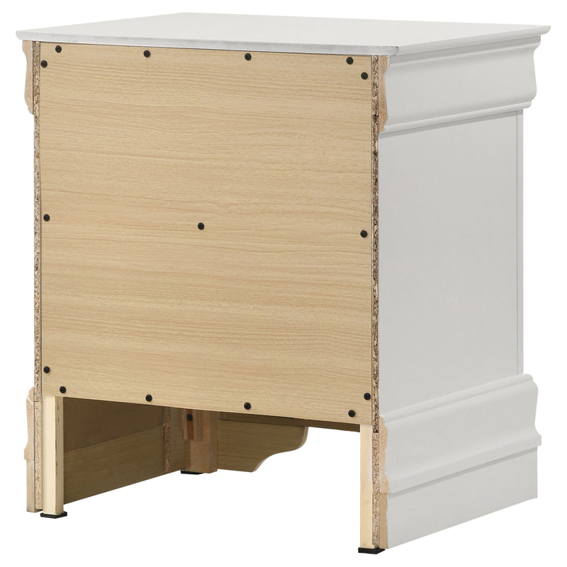 Louis Philippe Nightstands - Furniture Now (CA)